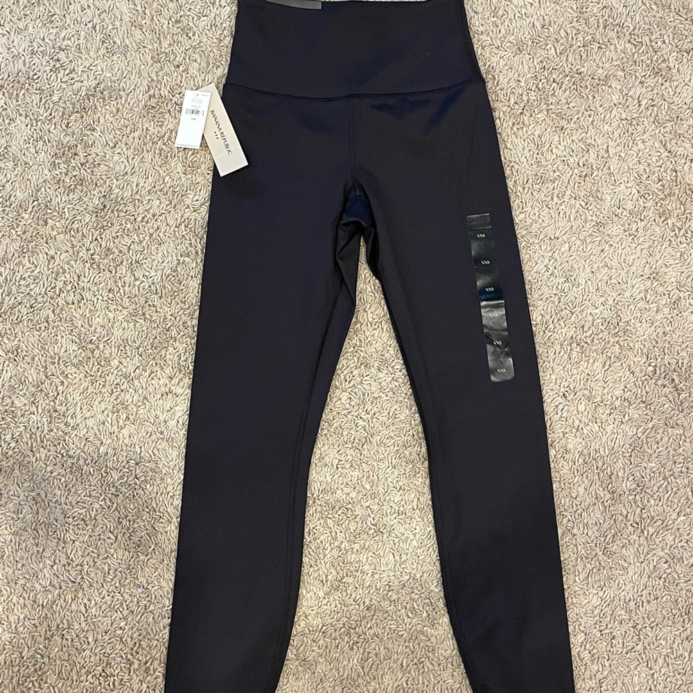 NWT banana republic high rise leggings